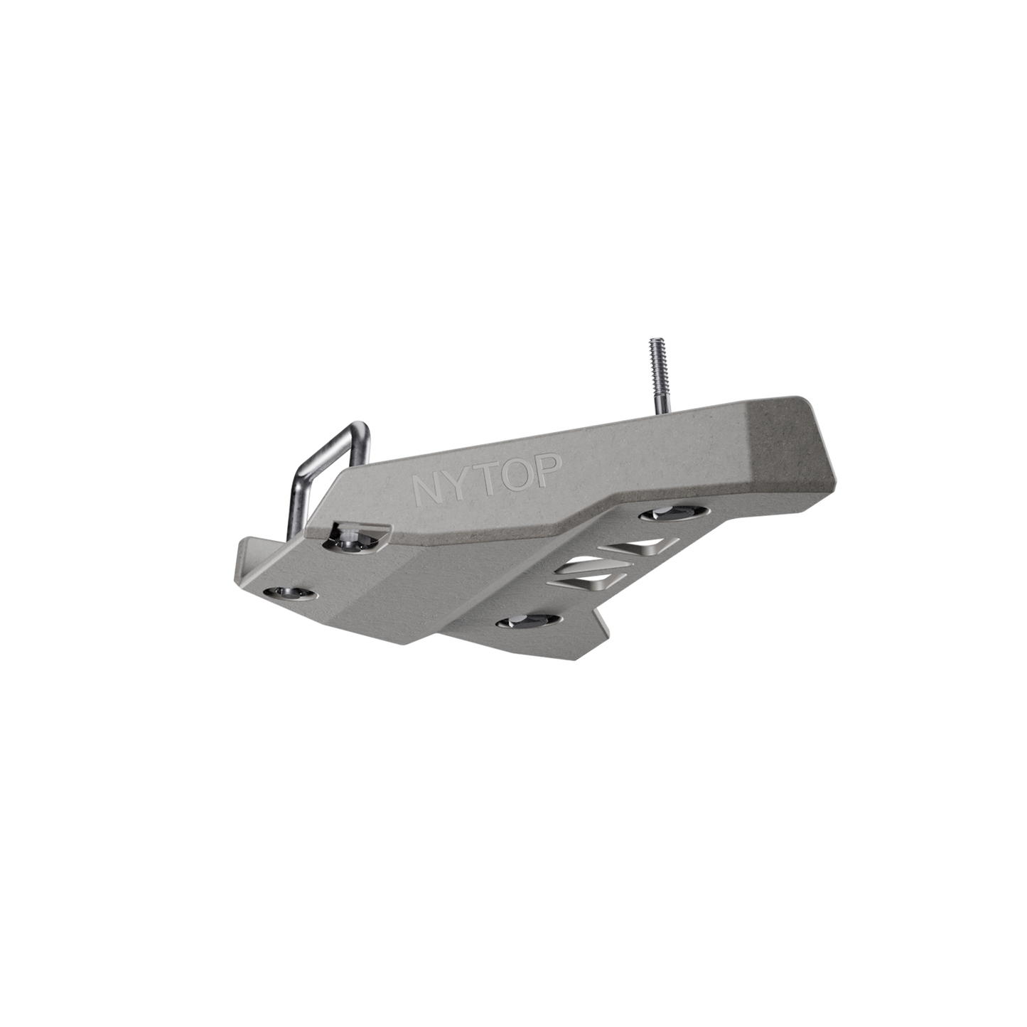 NYTOP 2005-2023 Toyota Tacoma/2010-2024 Toyota 4Runner Lower Control Arm Skid Plate Kit