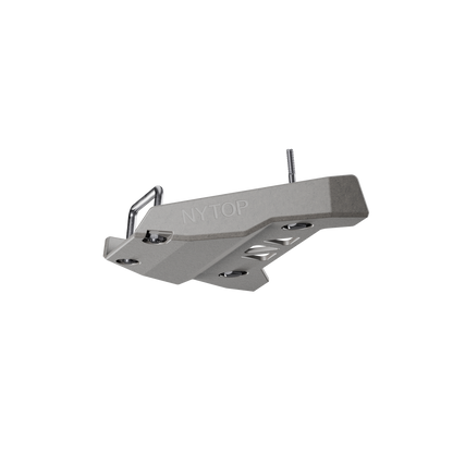 NYTOP 2005-2023 Toyota Tacoma/2010-2024 Toyota 4Runner Lower Control Arm Skid Plate Kit