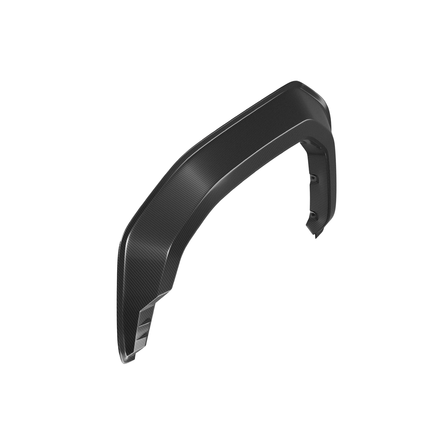 NYTOP 2025-Current Toyota 4Runner Fender Flare Kit by NYTOP