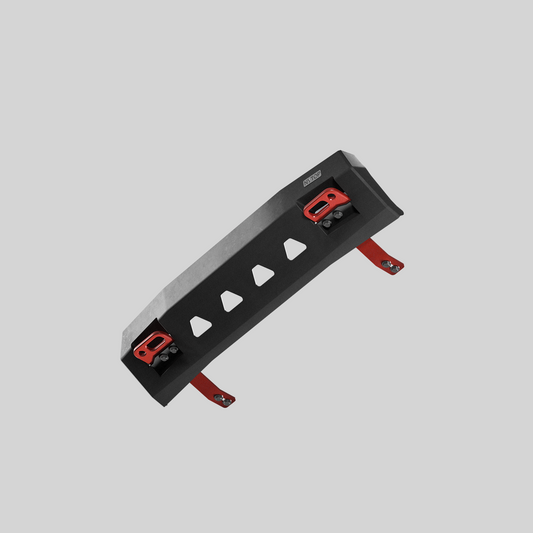 NYTOP 2024-Current Toyota Tacoma Front Hybrid Bumper
