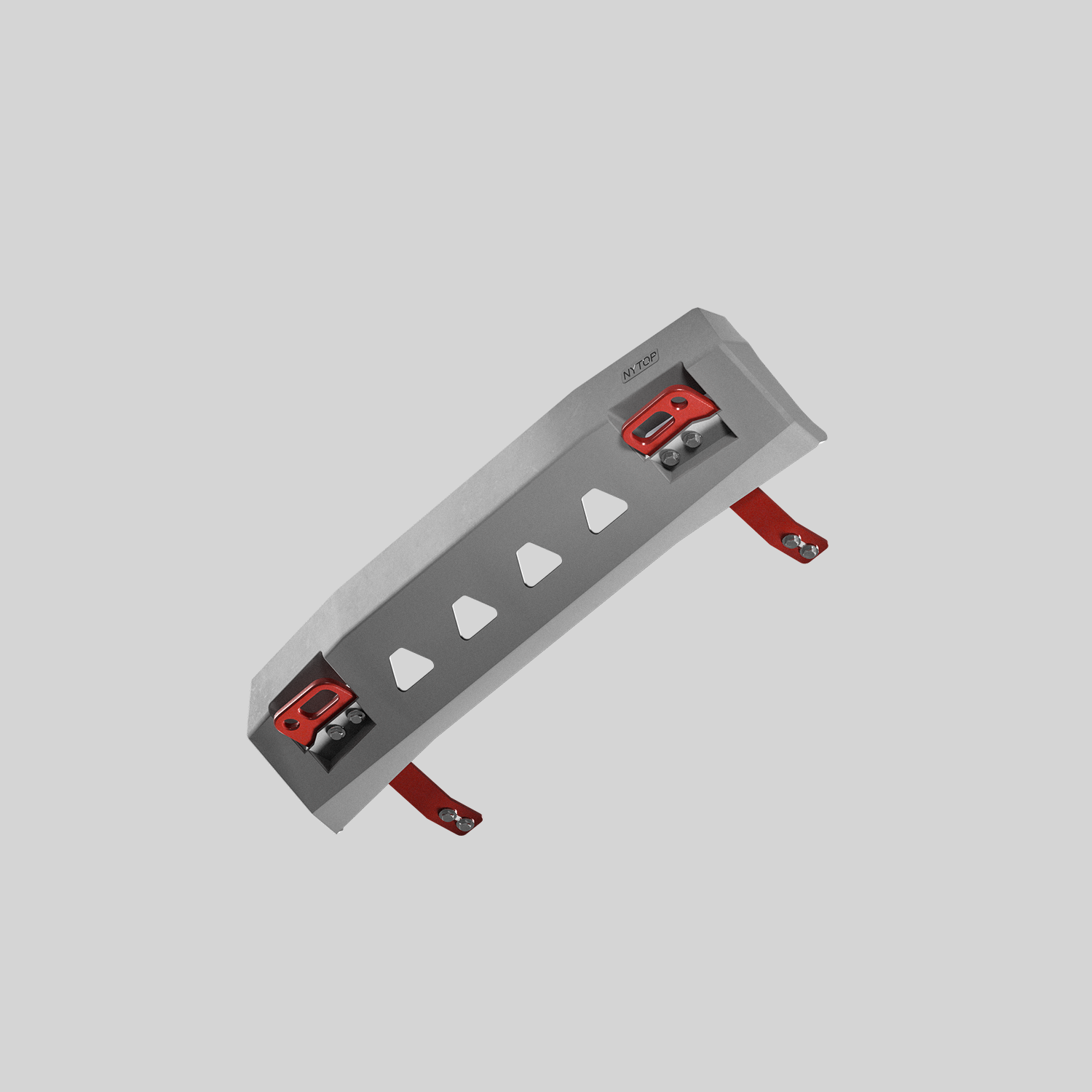 NYTOP 2024-Current Toyota Tacoma Front Hybrid Bumper by NYTOP