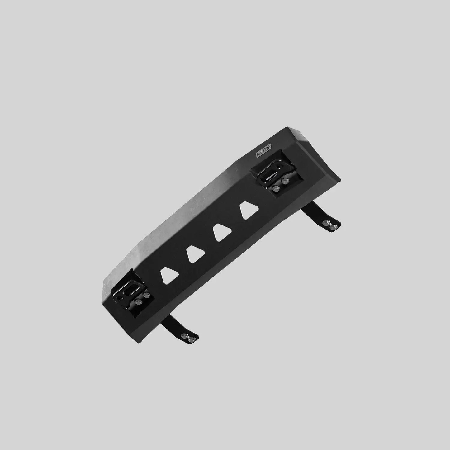 NYTOP 2024-Current Toyota Tacoma Front Hybrid Bumper by NYTOP