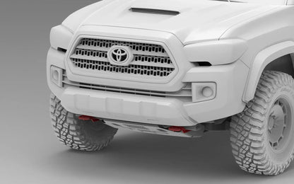 NYTOP 2016-2023 Toyota Tacoma Front Recovery Points by NYTOP