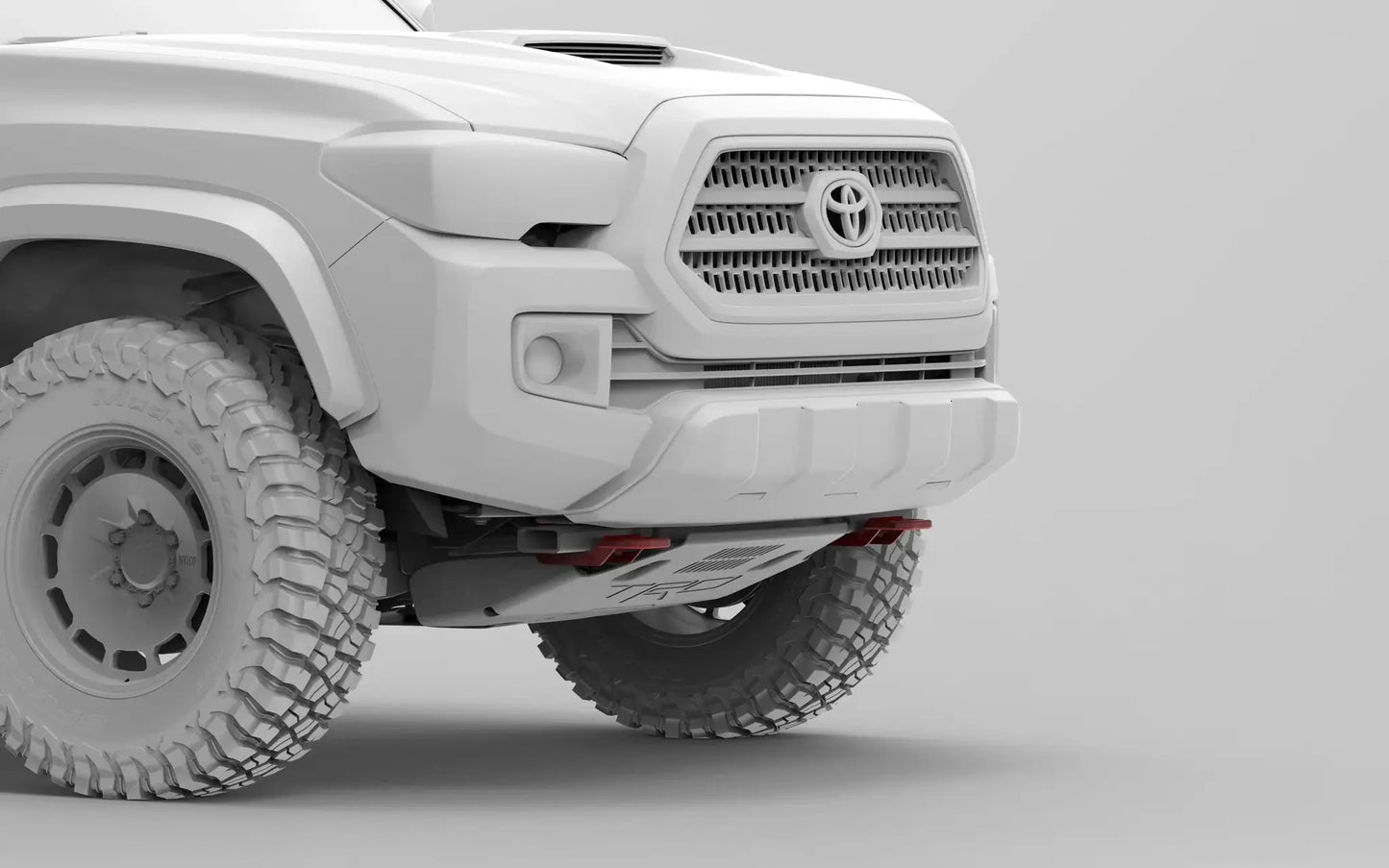 NYTOP 2016-2023 Toyota Tacoma Front Recovery Points by NYTOP