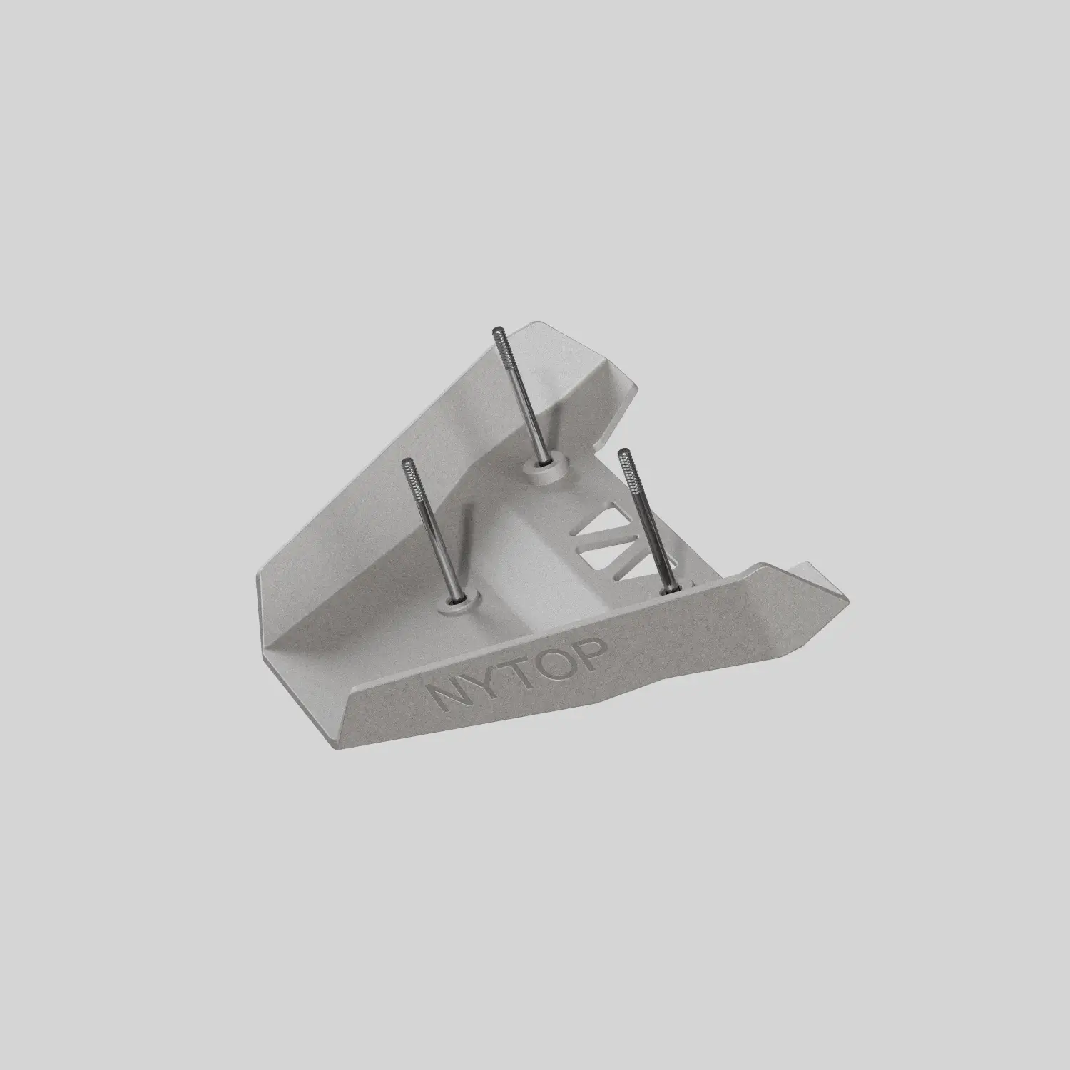 NYTOP 2024-Current Toyota Tacoma Lower Control Arm Skid Plate Kit by NYTOP
