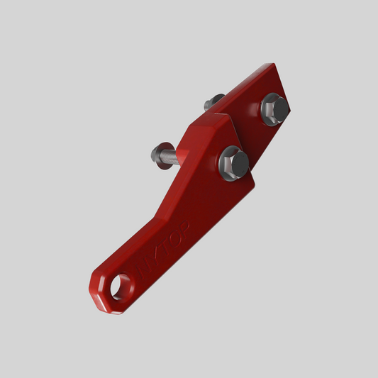 NYTOP 2024-Current Toyota Tacoma Rear Recovery Points