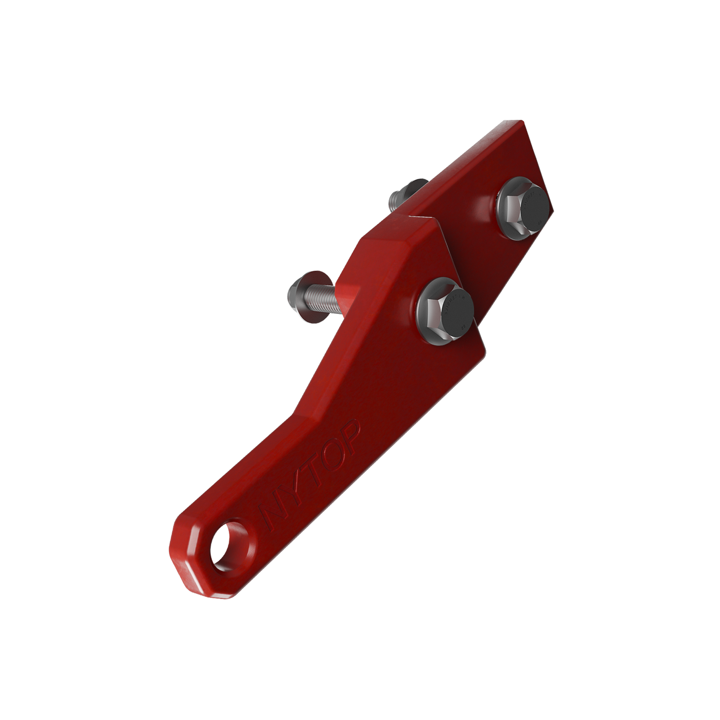 NYTOP 2024-Current Toyota Tacoma Rear Recovery Points by NYTOP