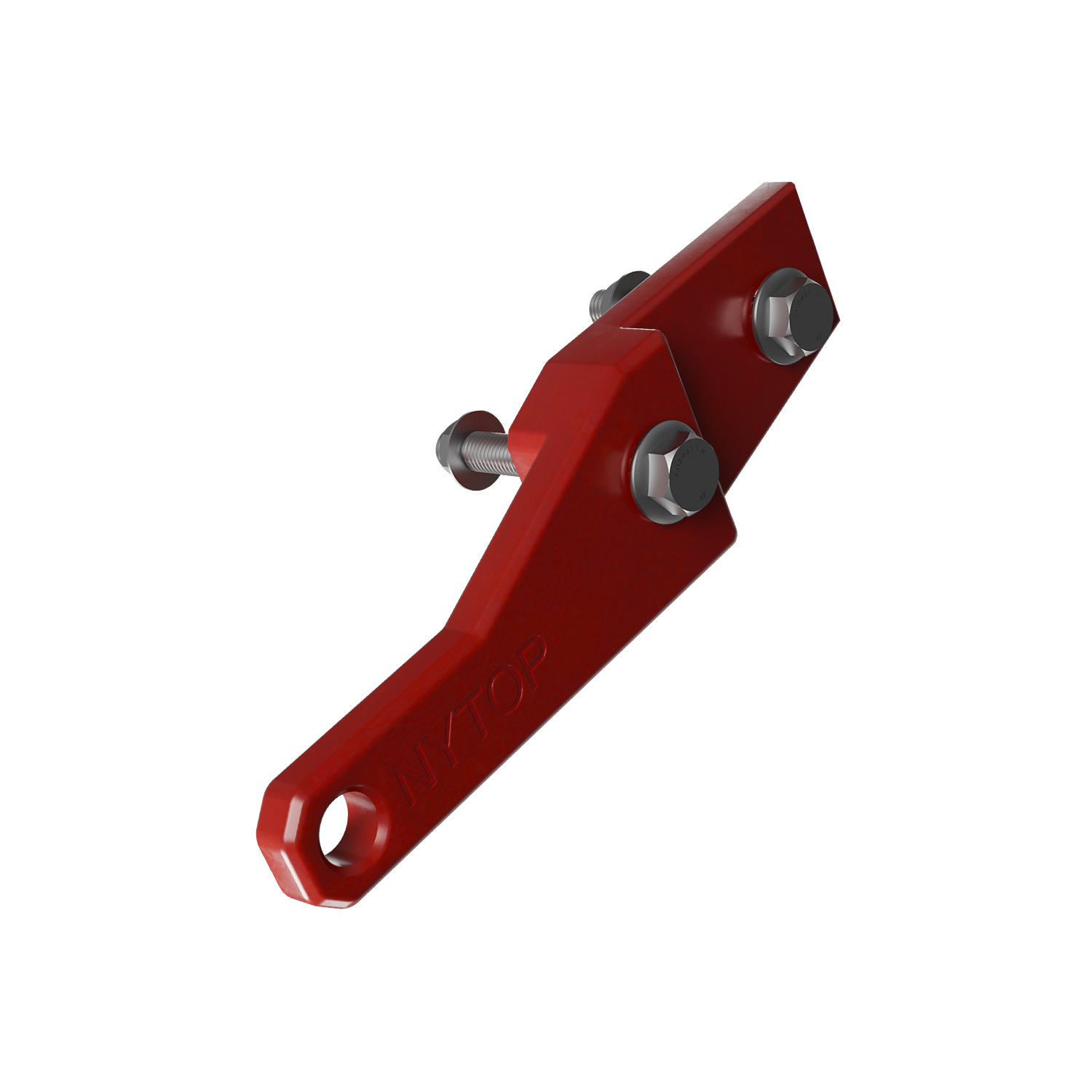NYTOP 2024-Current Toyota Tacoma Rear Recovery Points by NYTOP