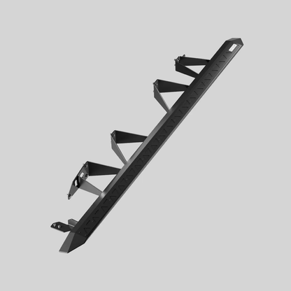 NYTOP 2024-Current Toyota Tacoma Rock Sliders by NYTOP