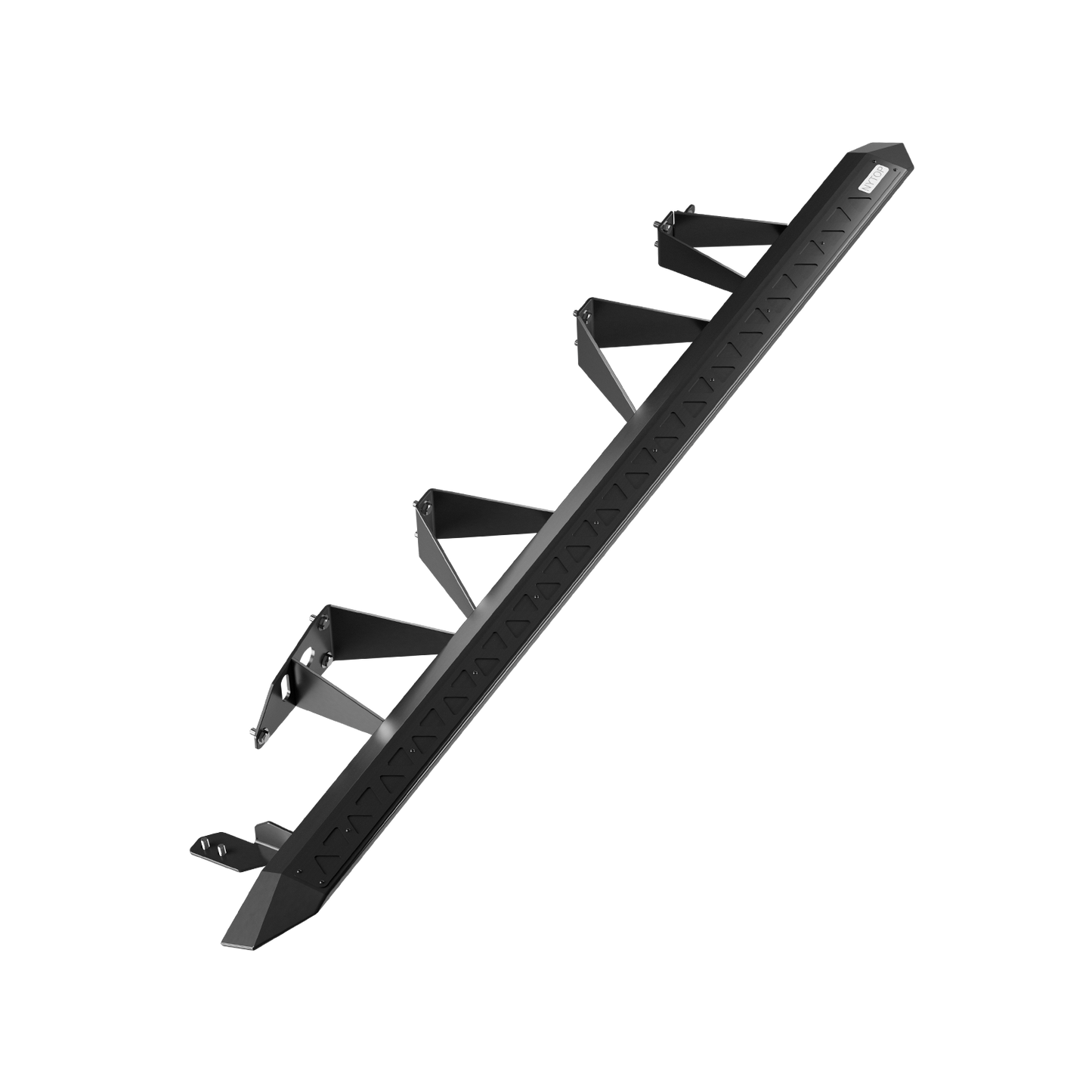 NYTOP 2024-Current Toyota Tacoma Rock Sliders by NYTOP