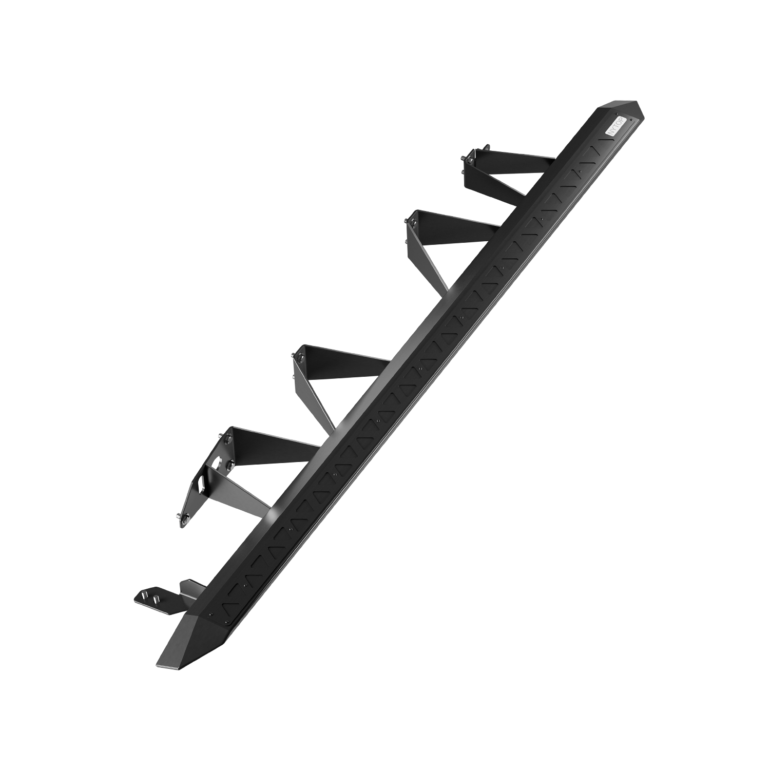 NYTOP 2024-Current Toyota Tacoma Rock Sliders by NYTOP