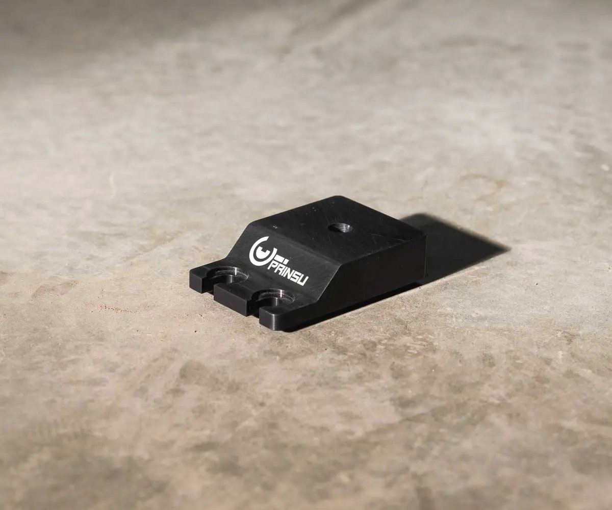 CBI Prinsu Tent Mounts by CBI