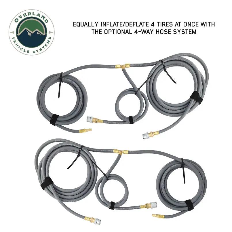 UDA Quick Flate Tire Inflation/Deflation 2 Way System by UDA