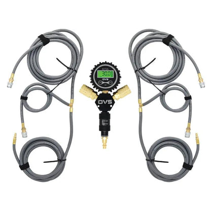UDA Quick Flate Tire Inflation/Deflation 2 Way System by UDA