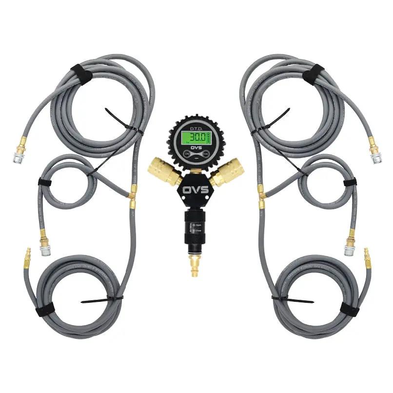 UDA Quick Flate Tire Inflation/Deflation 4 Way System by UDA