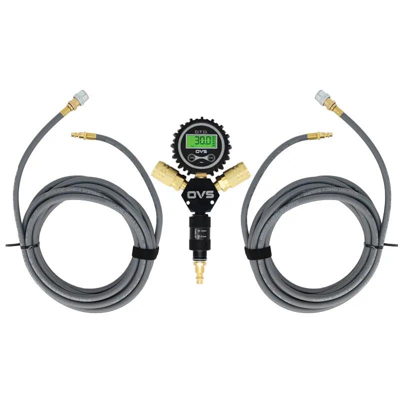 UDA Quick Flate Tire Inflation/Deflation 2 Way System by UDA