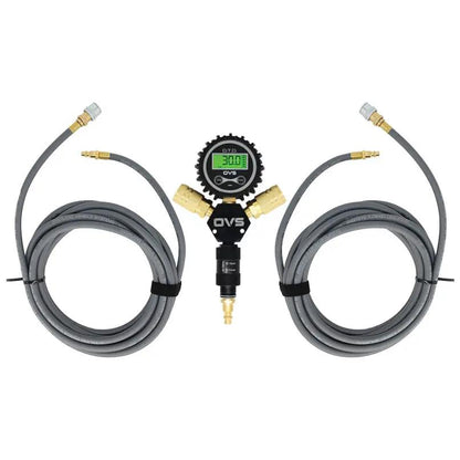 UDA Quick Flate Tire Inflation/Deflation 2 Way System by UDA