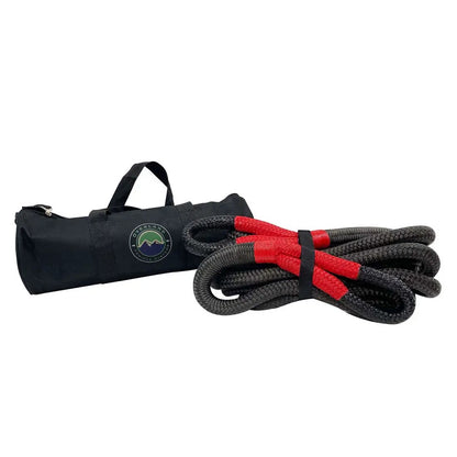 OVS Brute Kinetic Recovery Strap 1" x 30" With Storage Bag by OVS