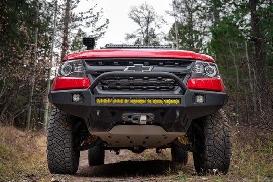 Placa Protectora Delantera Chevy Colorado ZR2/Z71 | 2015-2022