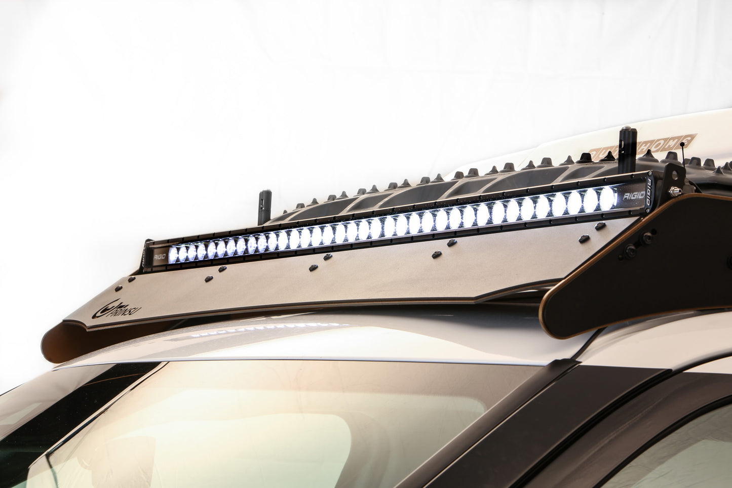 Baca de techo Prinsu para Toyota Sequoia | 2023-2025