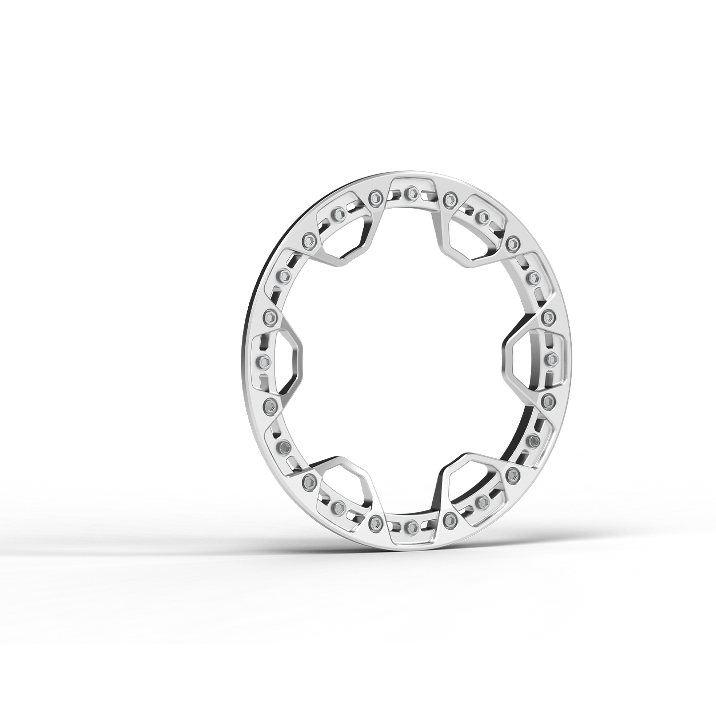 NYTOP 17 inch Floating Beadlock Ring for ADV-Classic Wheels by NYTOP