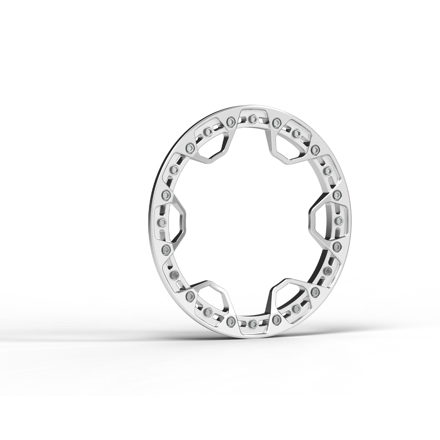 NYTOP 17 inch Floating Beadlock Ring for ADV-Classic Wheels by NYTOP