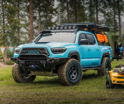 CBI Toyota Tacoma Prinsu Cab Rack | 2005-2023 by CBI