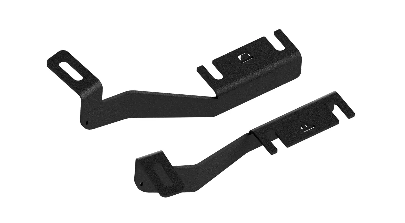 CBI 3rd Gen Nissan Frontier Ditch Light Brackets | 2022 by CBI