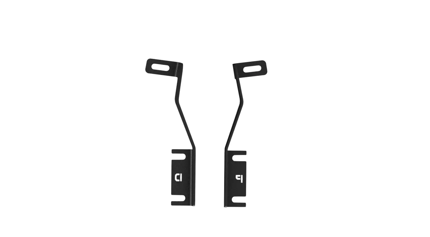 CBI 3rd Gen Nissan Frontier Ditch Light Brackets | 2022 by CBI