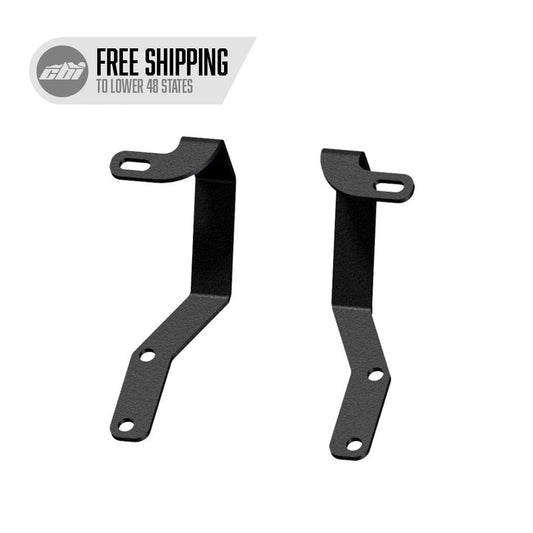 Soportes para luces de zanja de Toyota Land Cruiser Serie 200