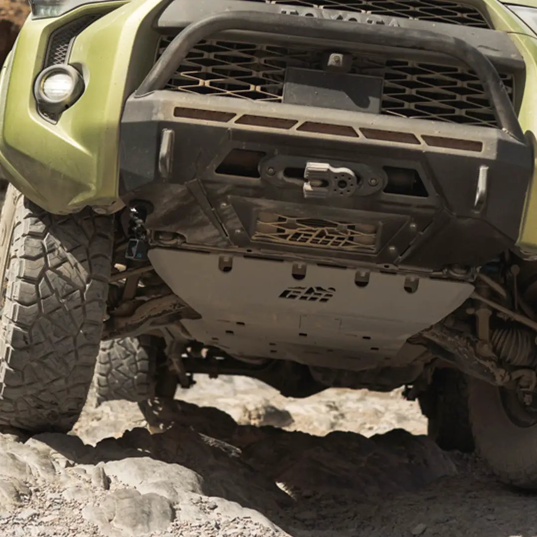CBI Toyota 4Runner Front Skid Plate | 2010-2024 by CBI