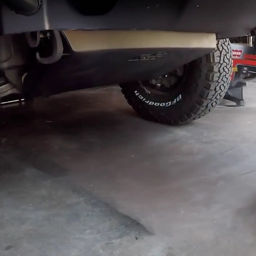 CBI Toyota 4Runner Full Skid Plates | 1995.5-2002 by CBI