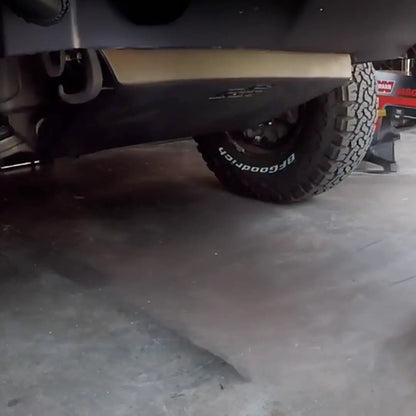 CBI Toyota 4Runner Full Skid Plates | 1995.5-2002 by CBI