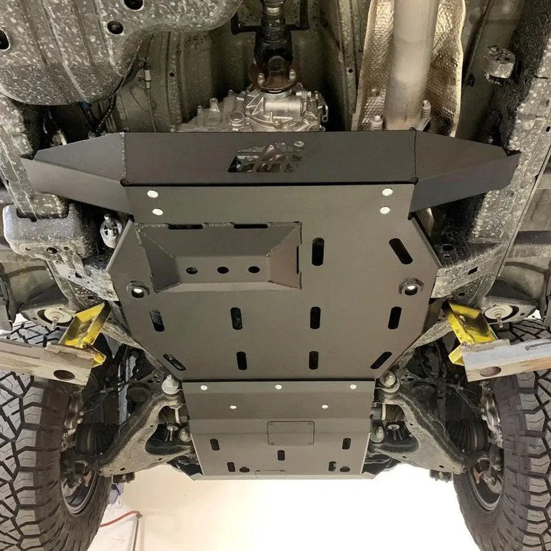 CBI Toyota 4Runner Full Skid Plates | 2003-2009 by CBI