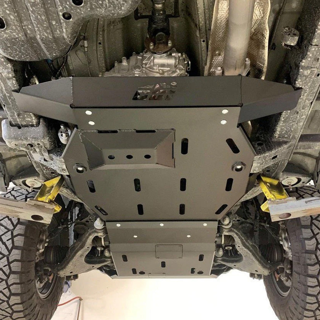CBI Toyota 4Runner Rear Skid Plate | 2003-2009