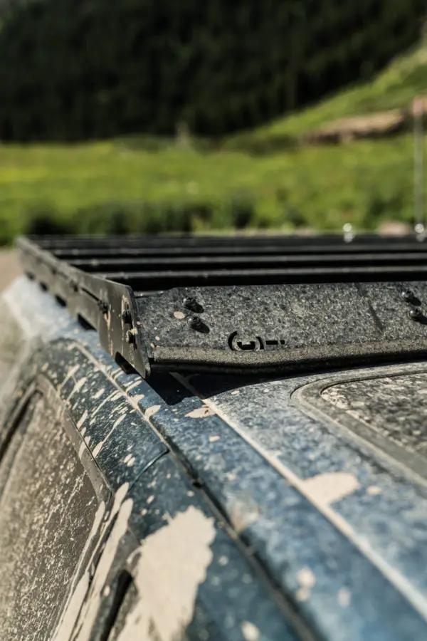 CBI Toyota 4Runner Prinsu 3/4 Roof Rack | 1995.5-2002 by CBI