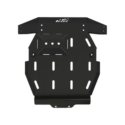 CBI Toyota 4Runner Rear Skid Plate | 2010-2024 by CBI