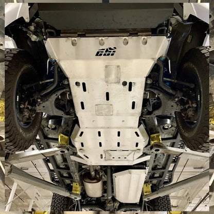 CBI Toyota 4Runner Front Skid Plate | 2010-2024 by CBI