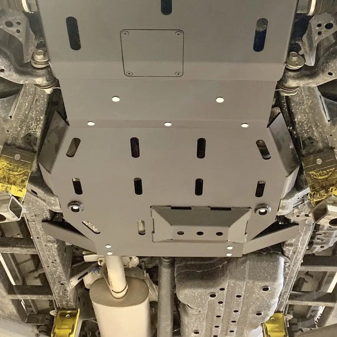 CBI Toyota 4Runner Full Skid Plates | 2010-2024 by CBI