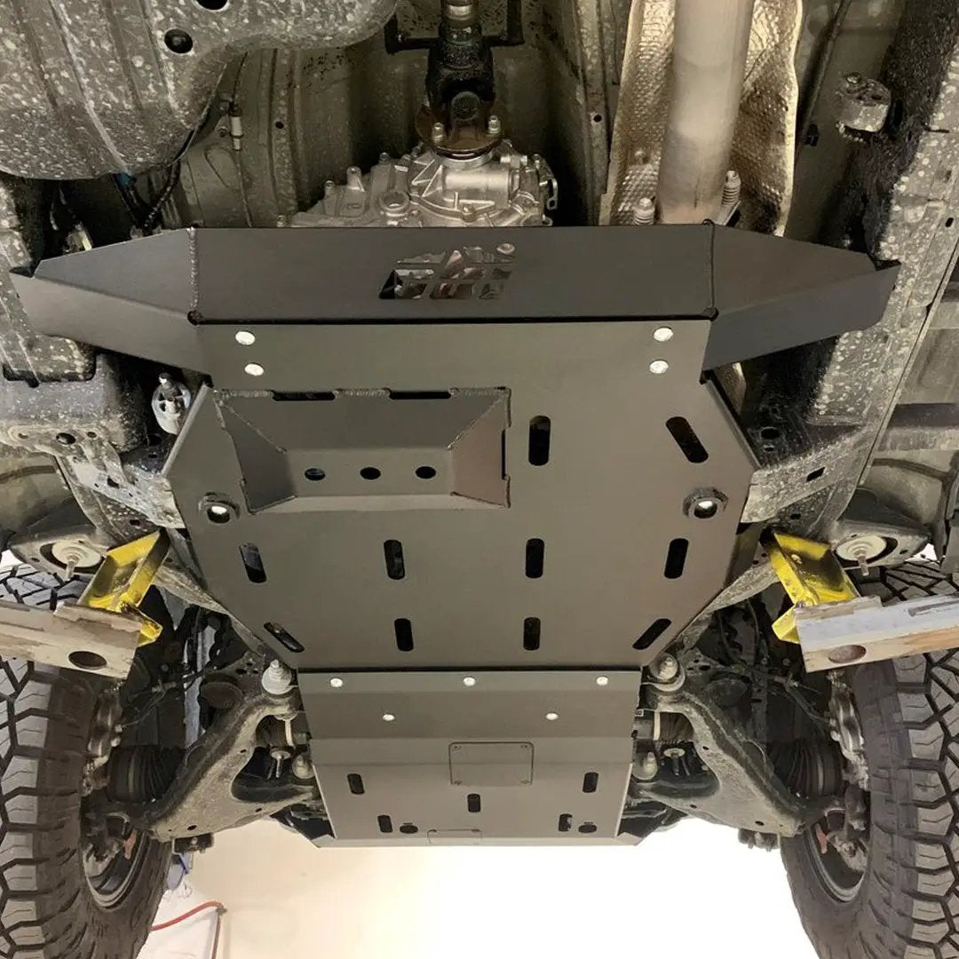 CBI Toyota 4Runner Full Skid Plates | 2010-2024 by CBI