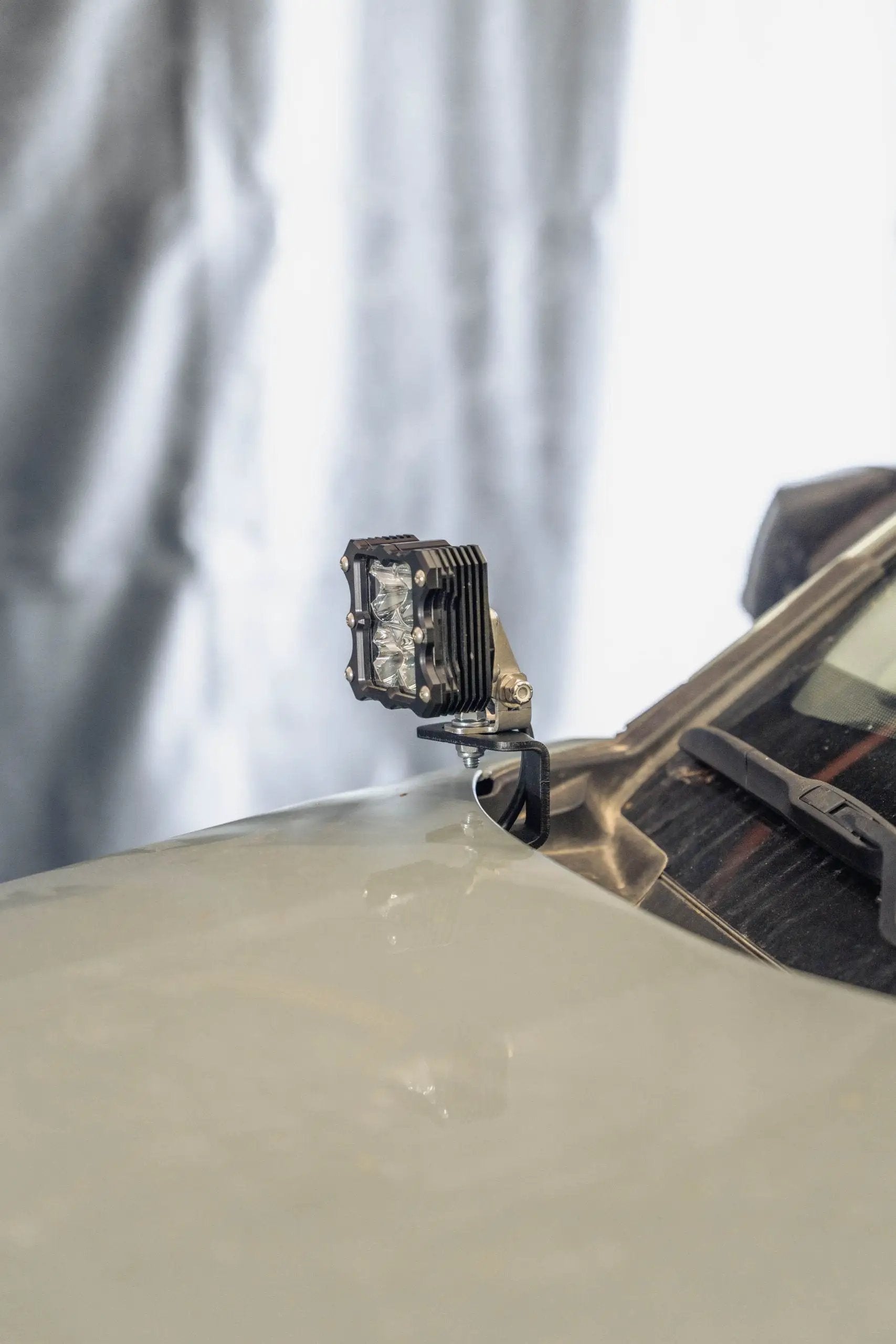 CBI Toyota Rav4 Ditch Light Brackets | 2019-2025 by CBI
