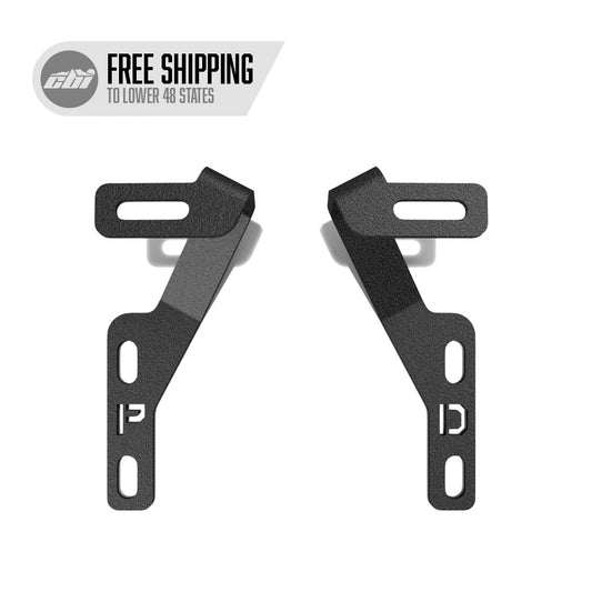 Soportes de luz de zanja para Toyota Rav4 | 2019-2025