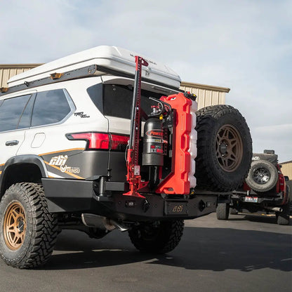 CBI Toyota Sequoia Swing Arms Add-On by CBI