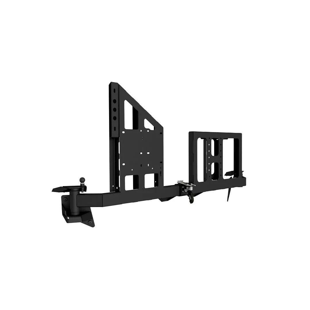 CBI Toyota Sequoia Swing Arms Add-On by CBI