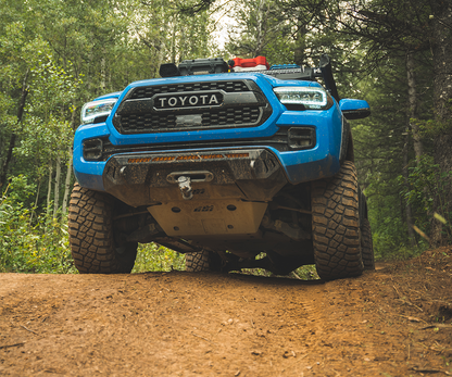 Placas protectoras completas para Toyota Tacoma | 2005-2023