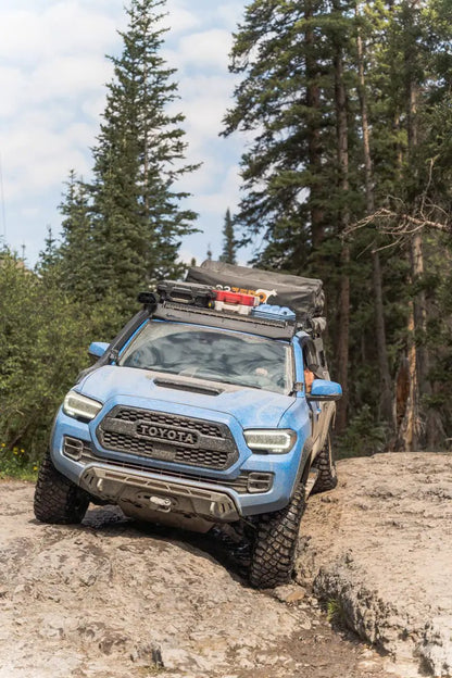 CBI Toyota Tacoma Special Edition Cab Rack with Toyota Desert Air Intake Fitment | 2005-2023 by CBI