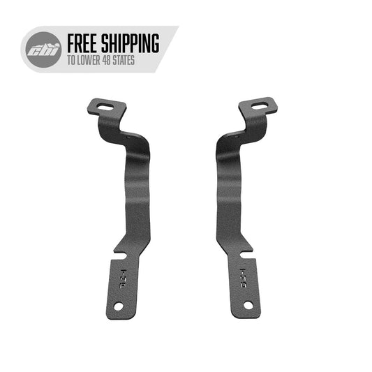 Soportes para luces de zanja Toyota Tacoma | 2024-2025
