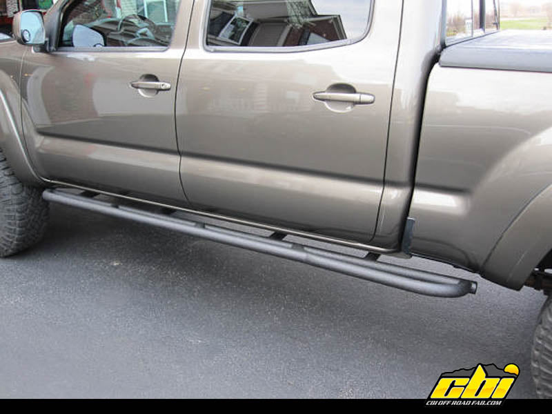 Protecciones laterales atornillables clásicas Toyota Tacoma | 2005-2023