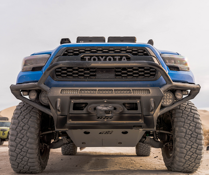 Placas protectoras completas para Toyota Tacoma | 2005-2023