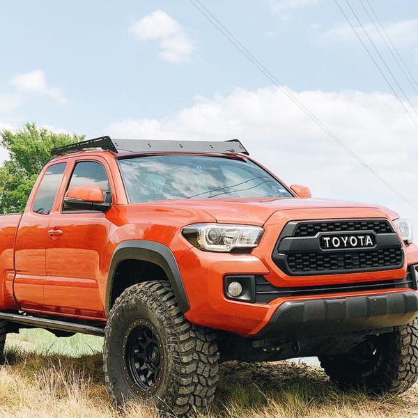 CBI Toyota Tacoma Prinsu Access Rack | 2005-2022